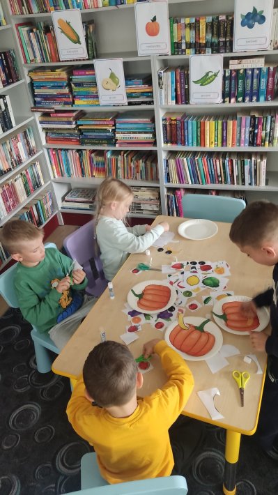 Małe Miłe Czwartki - Dzień Owoców i Warzyw 2025